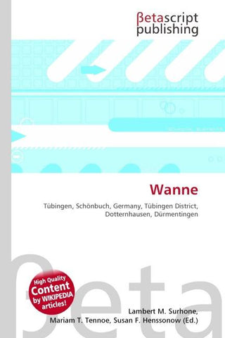 Wanne