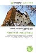 History of Transylvania