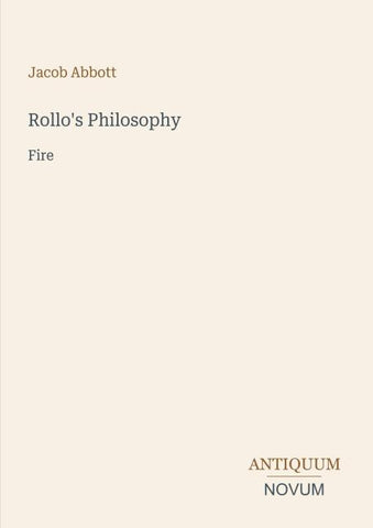 Rollo's Philosophy