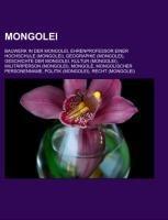 Mongolei