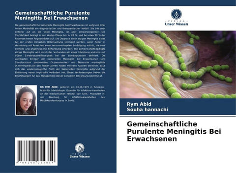 Gemeinschaftliche Purulente Meningitis Bei Erwachsenen