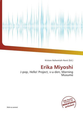 Erika Miyoshi