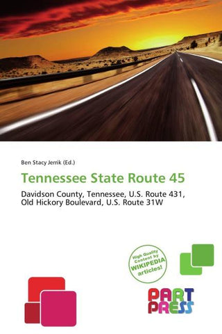 Tennessee State Route 45