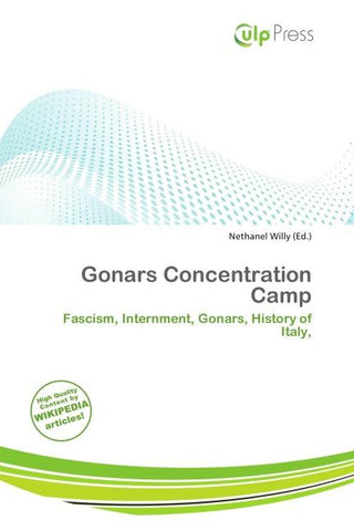 Gonars Concentration Camp