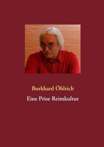 Eine Prise Reimkultur