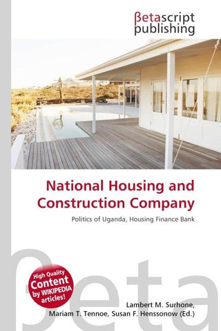 National Housing and Construction Company