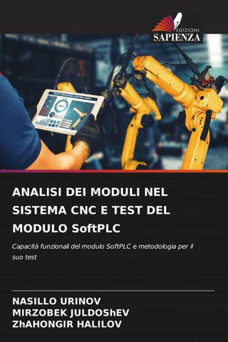 ANALISI DEI MODULI NEL SISTEMA CNC E TEST DEL MODULO SoftPLC