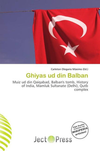 Ghiyas ud din Balban
