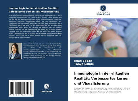 Immunologie in der virtuellen Realität: Verbessertes Lernen und Visualisierung