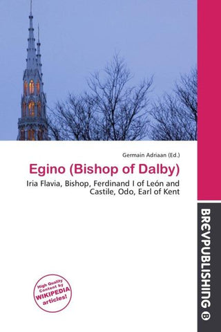 Egino (Bishop of Dalby)