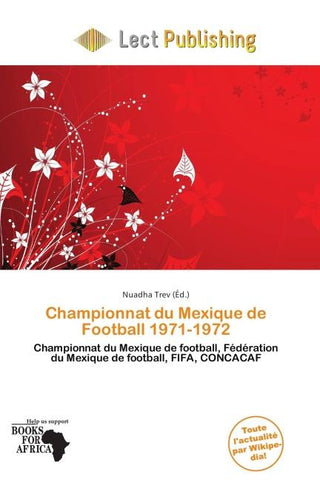 Championnat du Mexique de Football 1971-1972