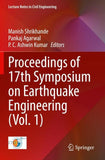 Proceedings of 17th Symposium on Earthquake Engineering (Vol. 1)