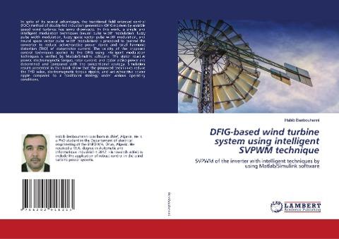 DFIG-based wind turbine system using intelligent SVPWM technique
