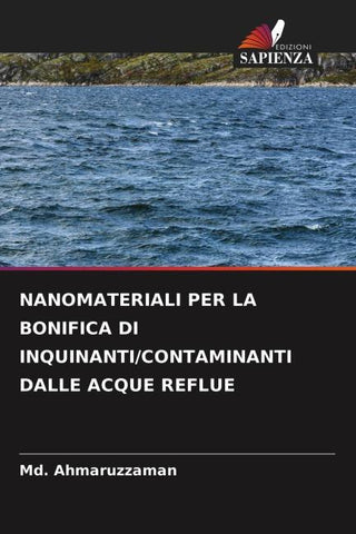 NANOMATERIALI PER LA BONIFICA DI INQUINANTI/CONTAMINANTI DALLE ACQUE REFLUE