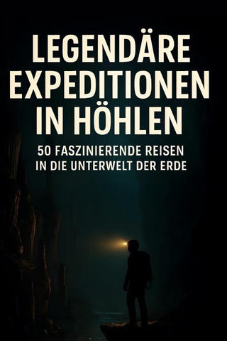 Legendäre Expeditionen in Höhlen