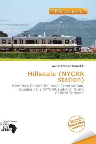 Hillsdale (NYCRR station)