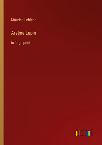 Arsène Lupin