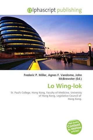 Lo Wing-lok