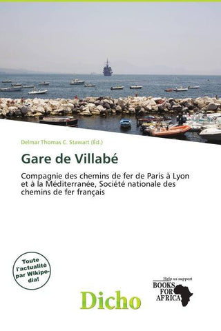 Gare de Villabé