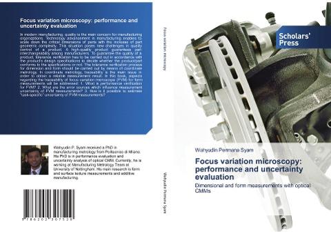 Focus variation microscopy: performance and uncertainty evaluation