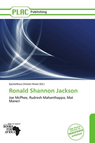 Ronald Shannon Jackson