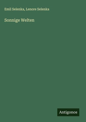 Sonnige Welten