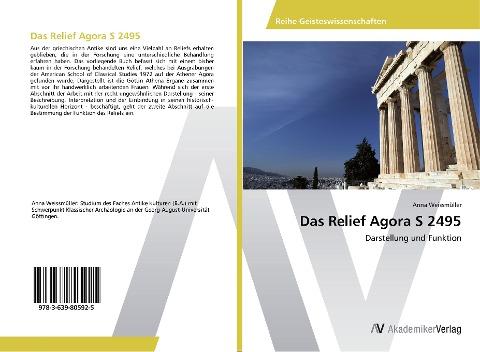 Das Relief Agora S 2495