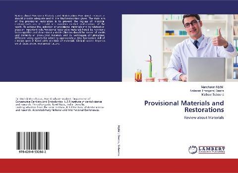 Provisional Materials and Restorations