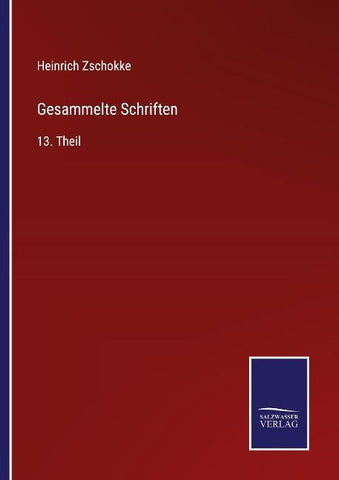 Gesammelte Schriften