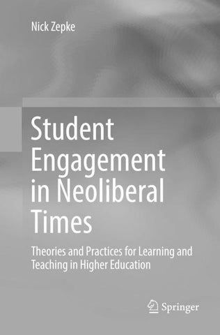 Student Engagement in Neoliberal Times