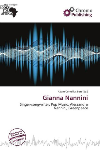 Gianna Nannini