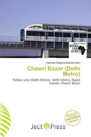 Chawri Bazar (Delhi Metro)