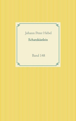Schatzkästlein des rheinischen Hausfreundes