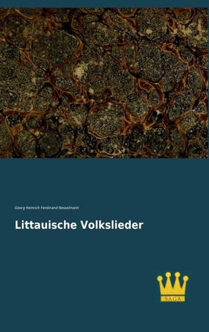 Littauische Volkslieder