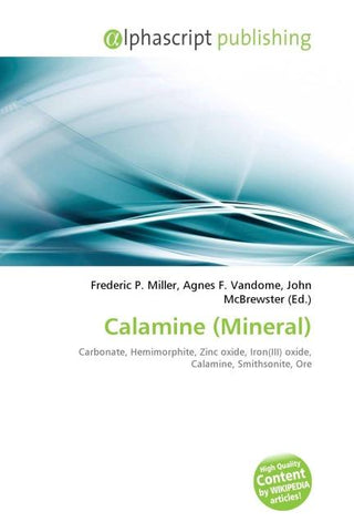 Calamine (Mineral)