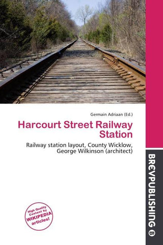 Harcourt Street Railway Station