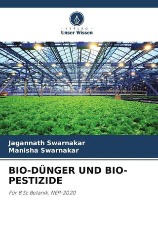 BIO-DÜNGER UND BIO-PESTIZIDE