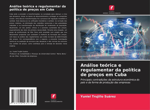 Análise teórica e regulamentar da política de preços em Cuba