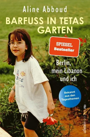 Barfuß in Tetas Garten