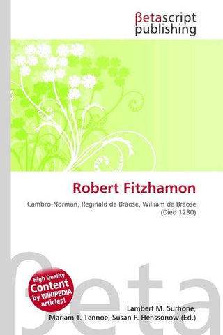 Robert Fitzhamon