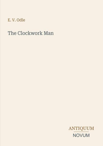 The Clockwork Man