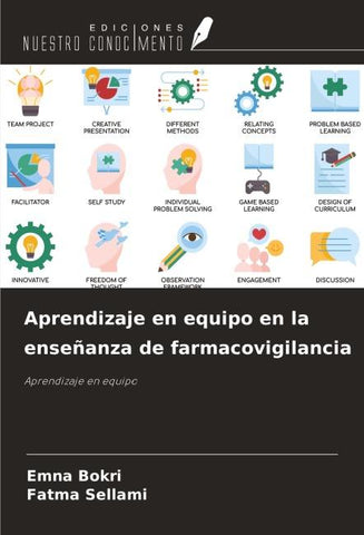 Aprendizaje en equipo en la enseñanza de farmacovigilancia