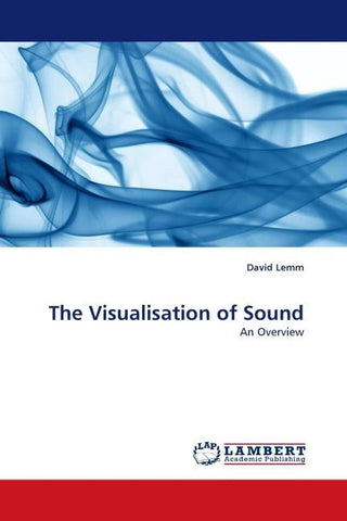 The Visualisation of Sound