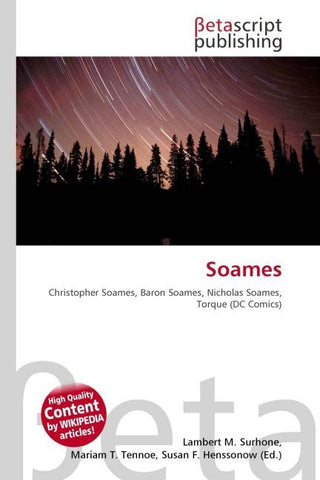 Soames
