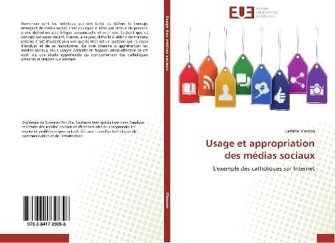 Usage et appropriation des médias sociaux