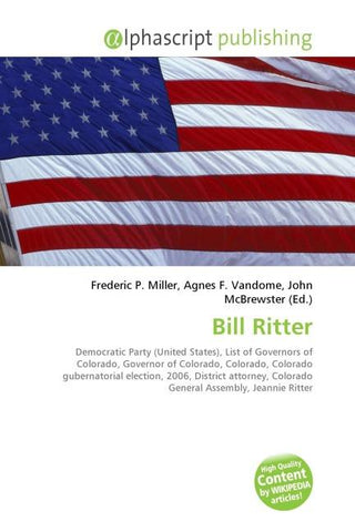 Bill Ritter