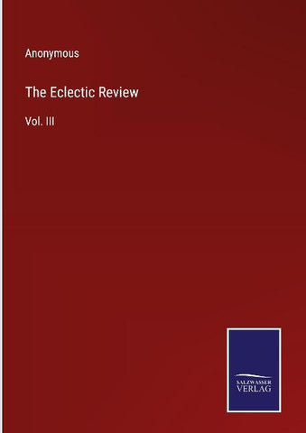 The Eclectic Review