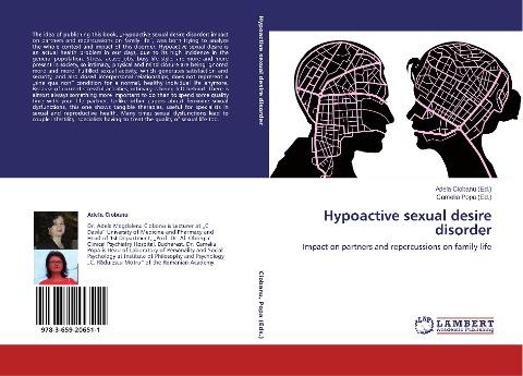 Hypoactive sexual desire disorder