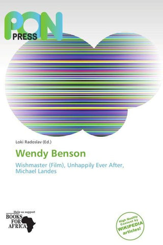 Wendy Benson