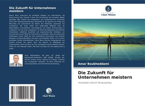 Die Zukunft für Unternehmen meistern